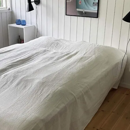 Spacious In With Roofed Terrace * Hemmet