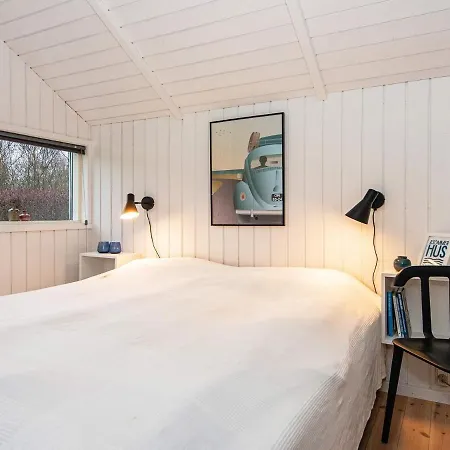 Casa vacanze Spacious In With Roofed Terrace Hemmet