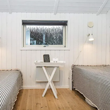 Casa vacanze Spacious In With Roofed Terrace Hemmet